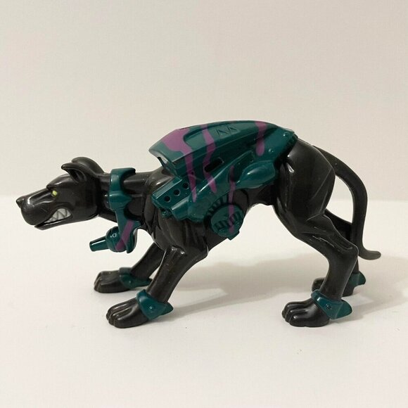 Vintage 1998 DC Comics Doberman Phinsher Kenner Action Figure - Picture 8 of 16